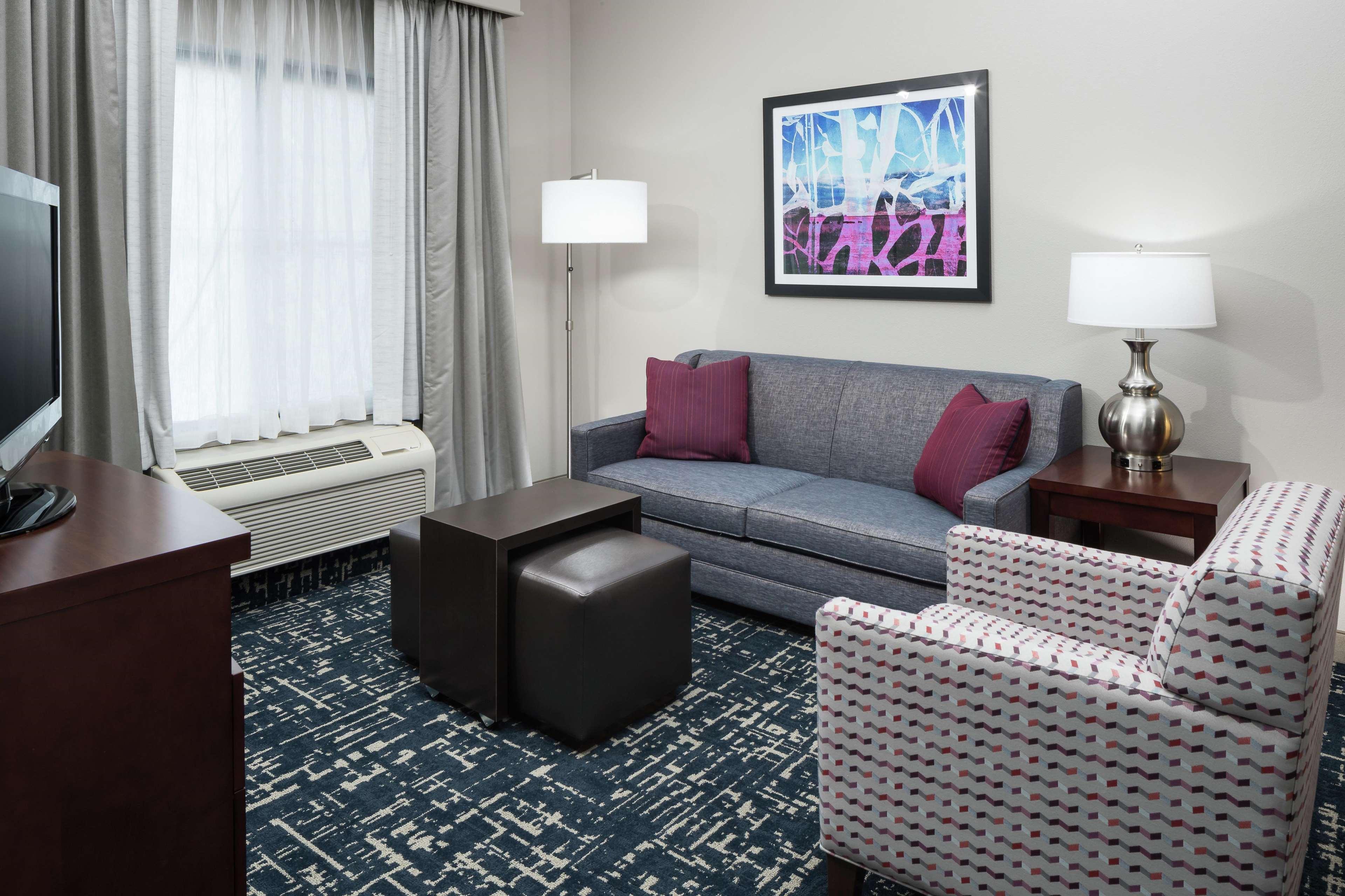 Homewood Suites By Hilton Fresno Airport/Clovis Exteriör bild