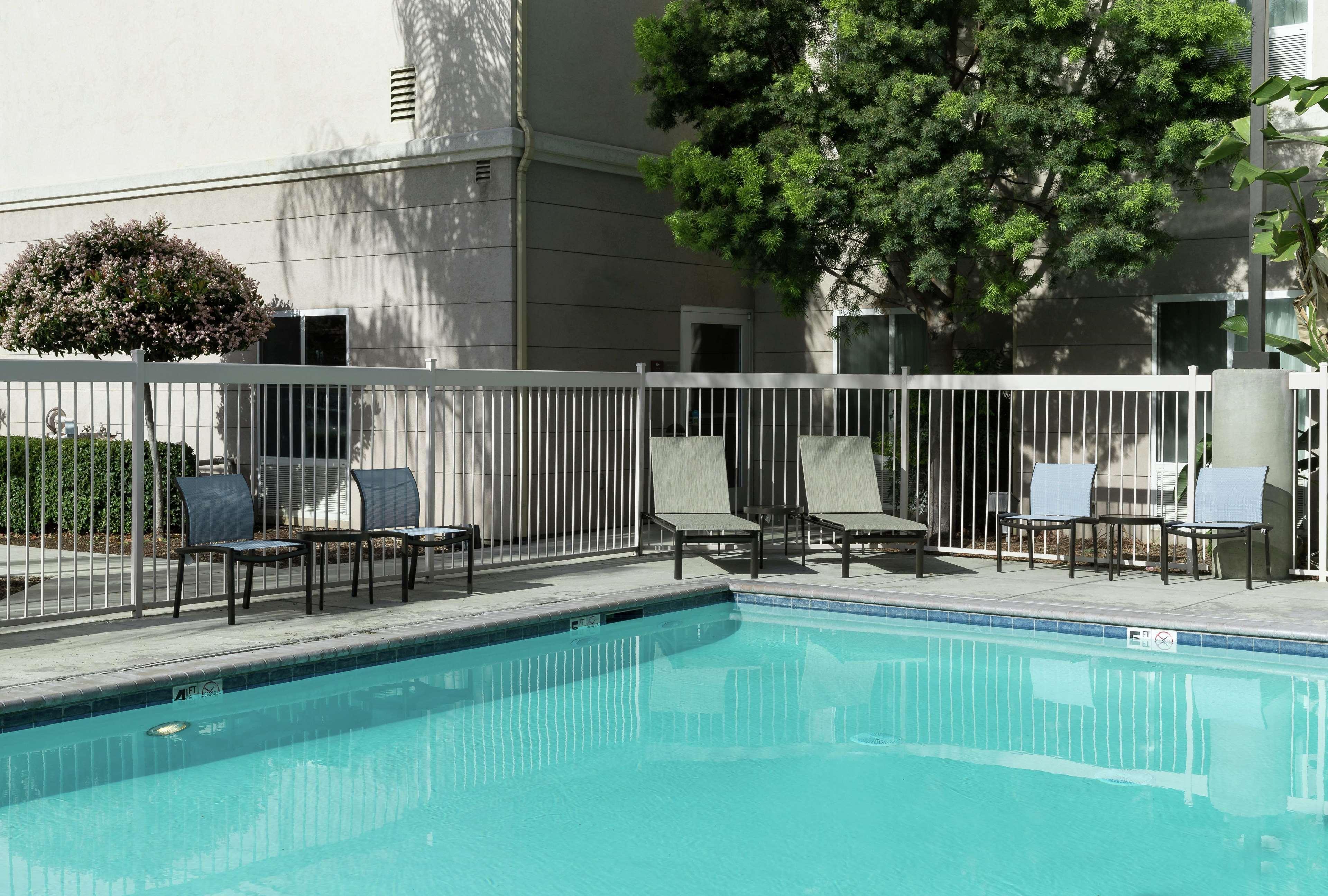 Homewood Suites By Hilton Fresno Airport/Clovis Exteriör bild