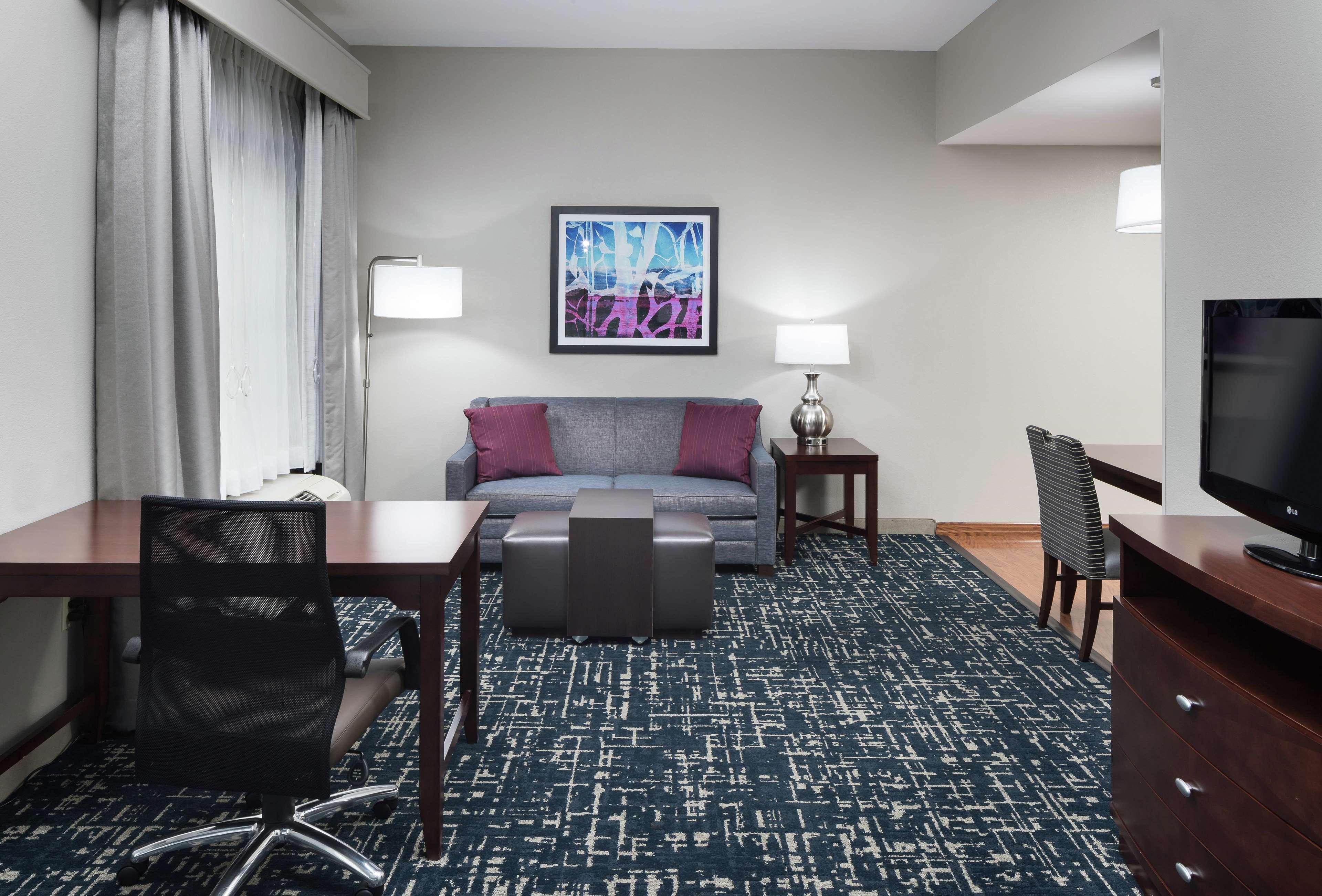 Homewood Suites By Hilton Fresno Airport/Clovis Exteriör bild
