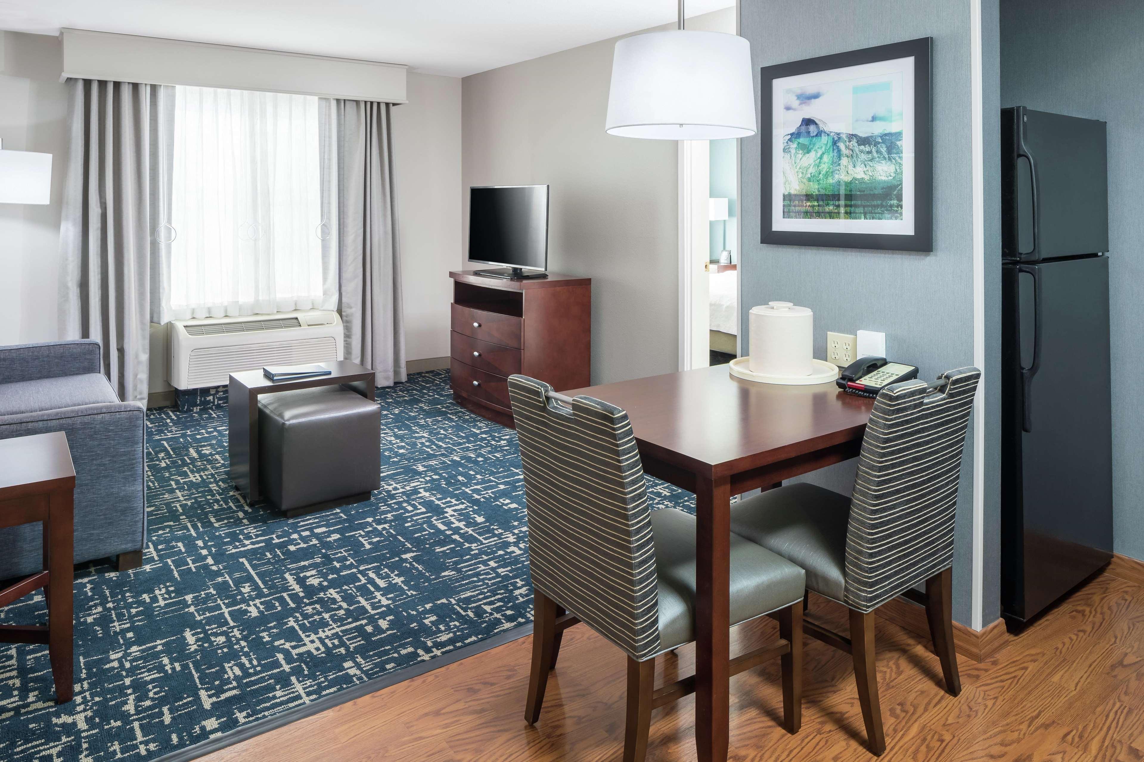 Homewood Suites By Hilton Fresno Airport/Clovis Exteriör bild