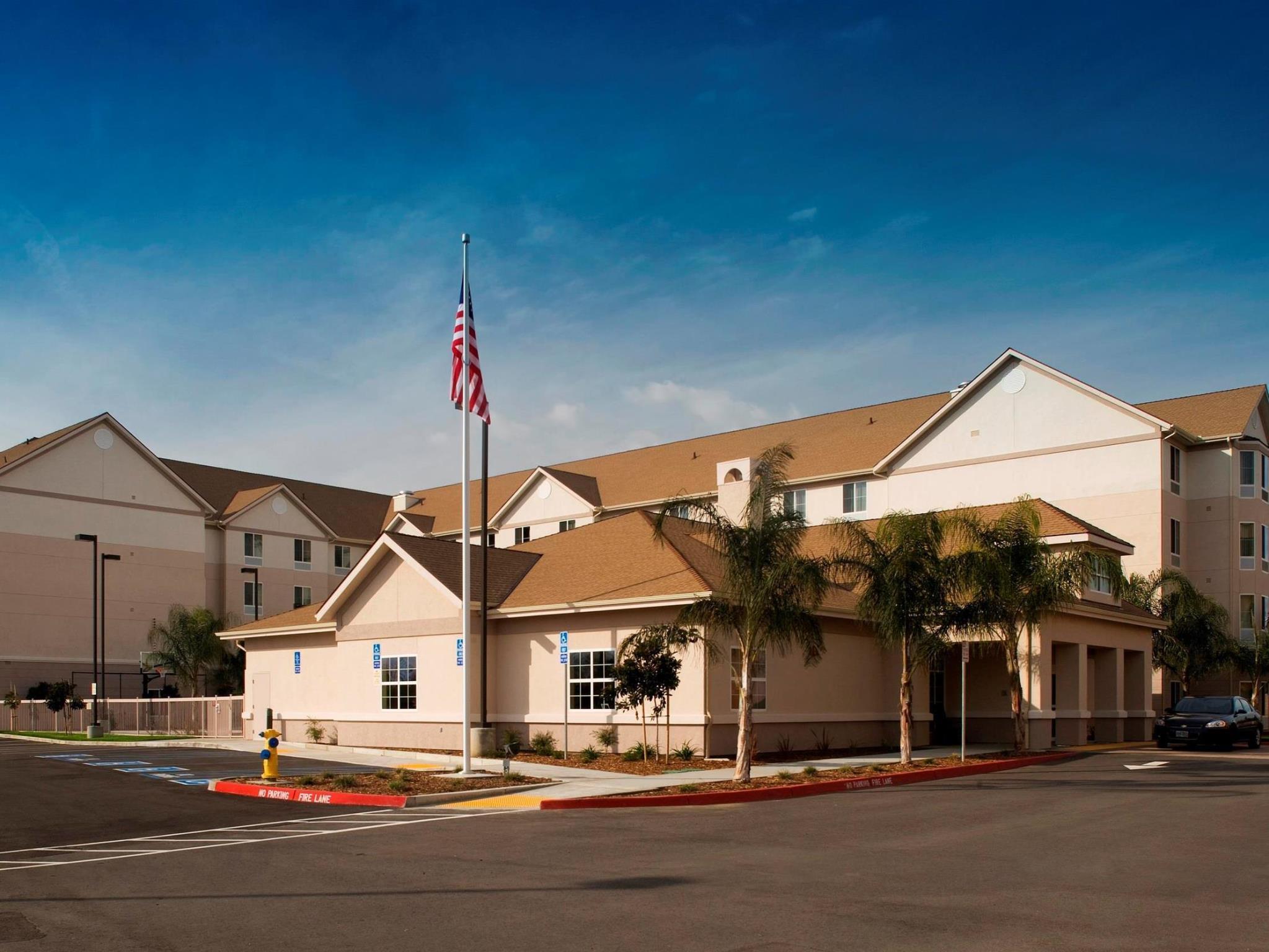 Homewood Suites By Hilton Fresno Airport/Clovis Exteriör bild