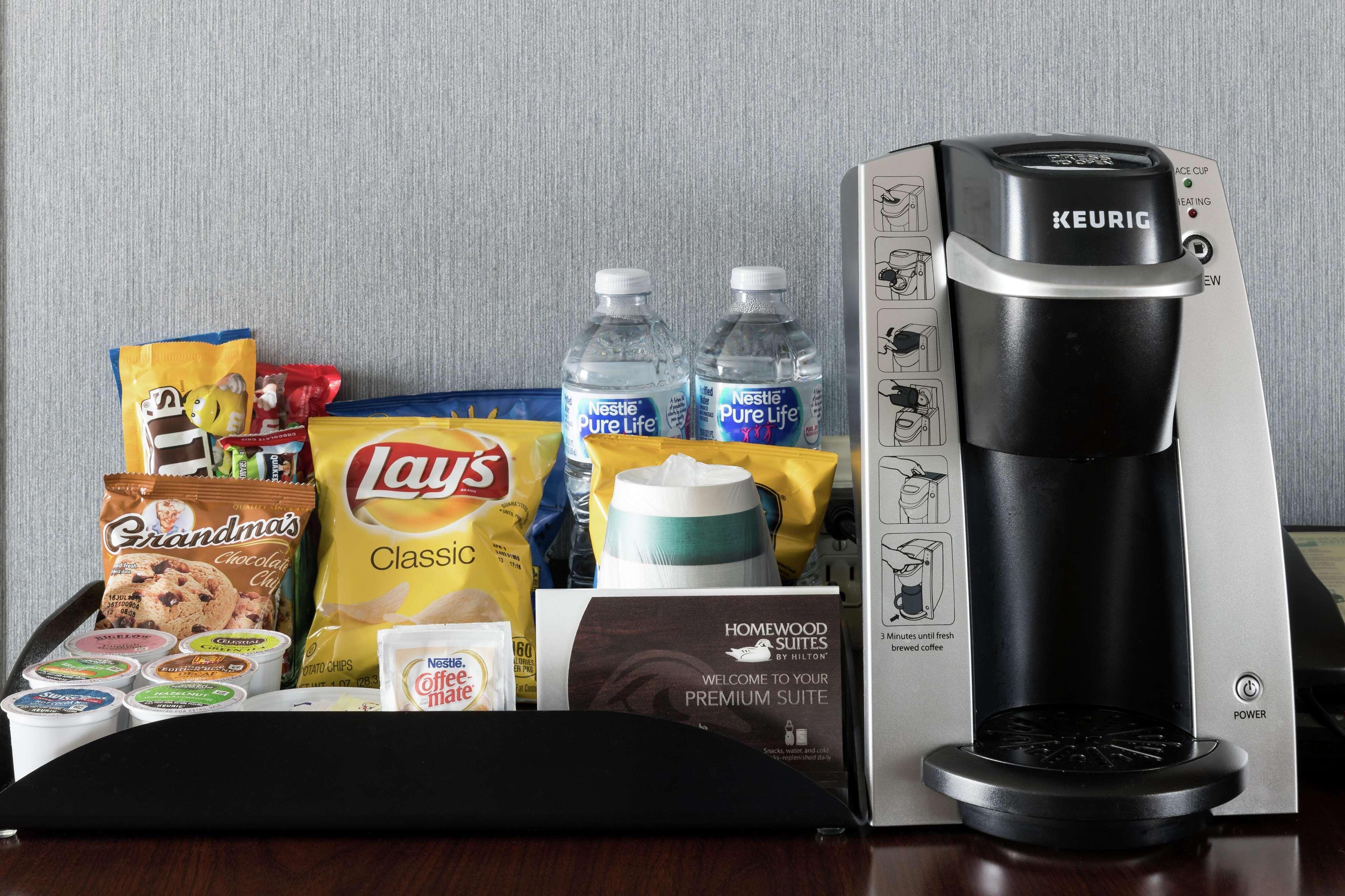 Homewood Suites By Hilton Fresno Airport/Clovis Exteriör bild