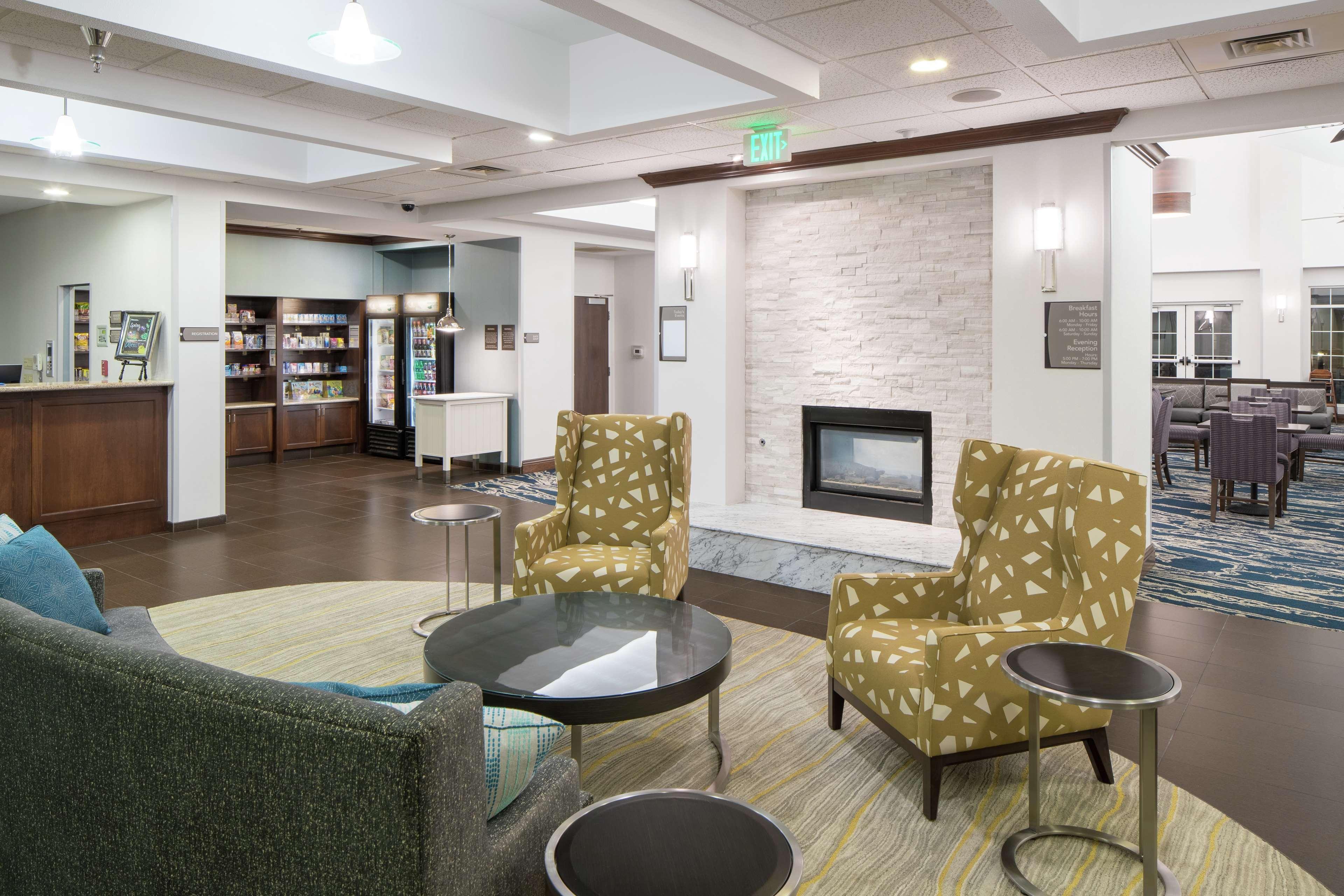 Homewood Suites By Hilton Fresno Airport/Clovis Exteriör bild