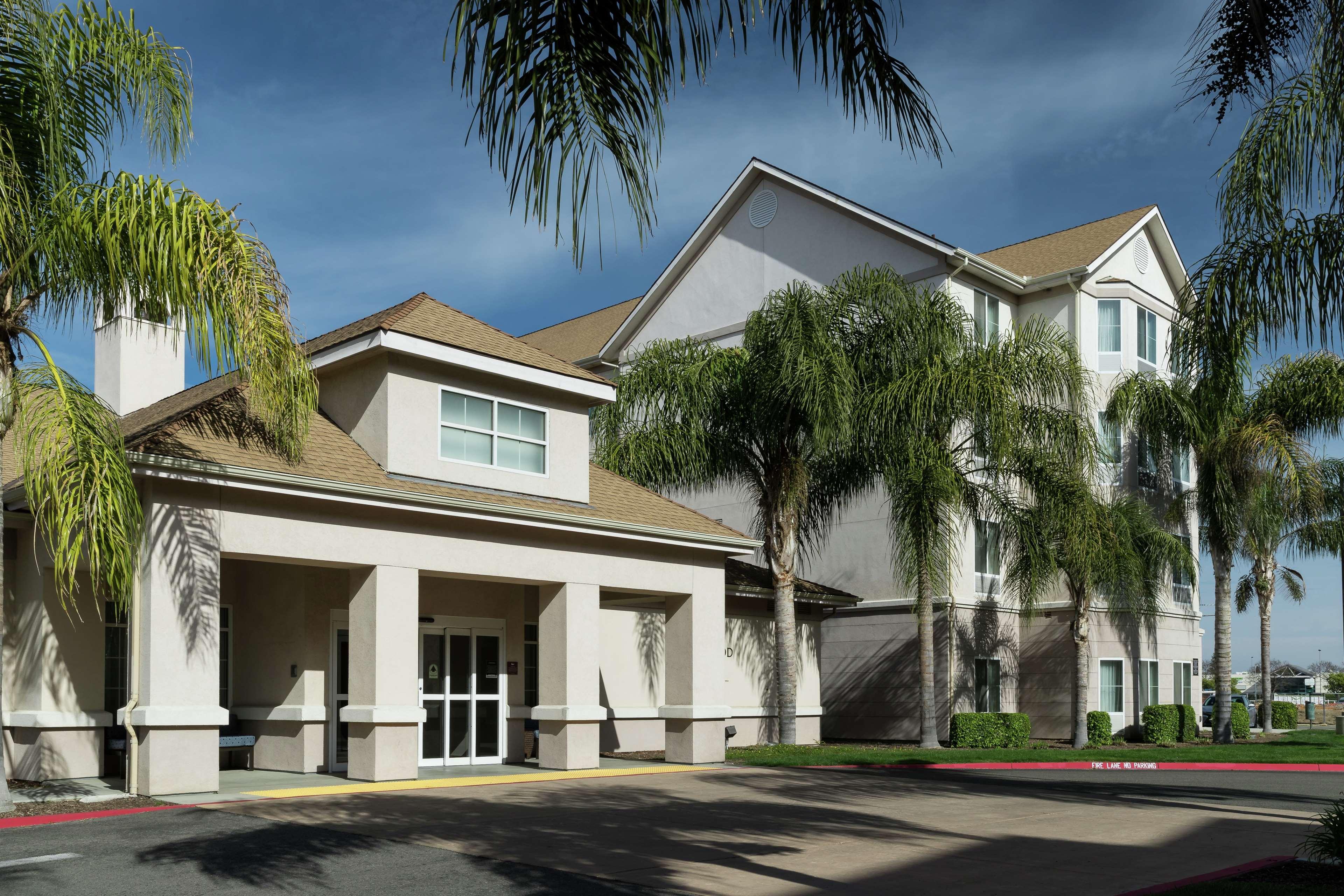Homewood Suites By Hilton Fresno Airport/Clovis Exteriör bild