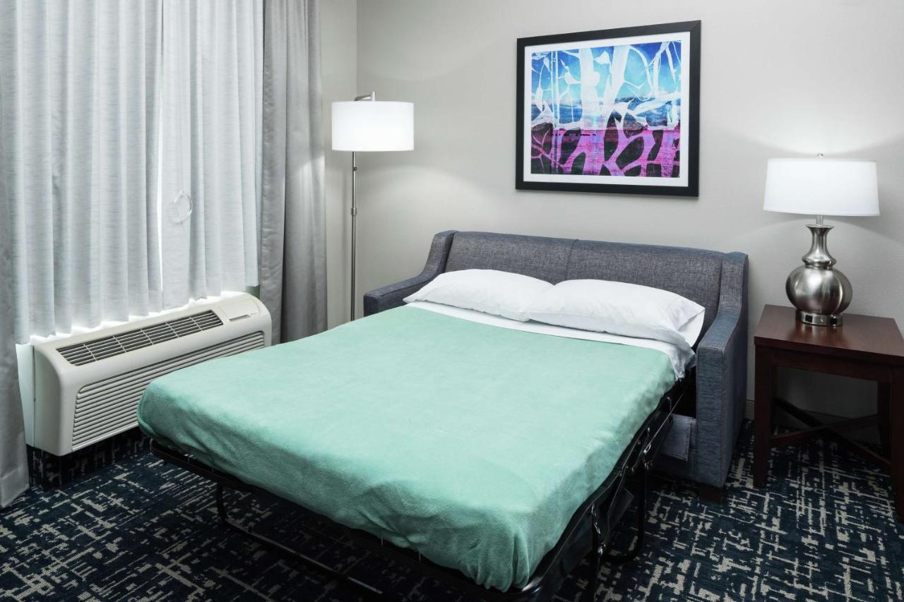 Homewood Suites By Hilton Fresno Airport/Clovis Exteriör bild