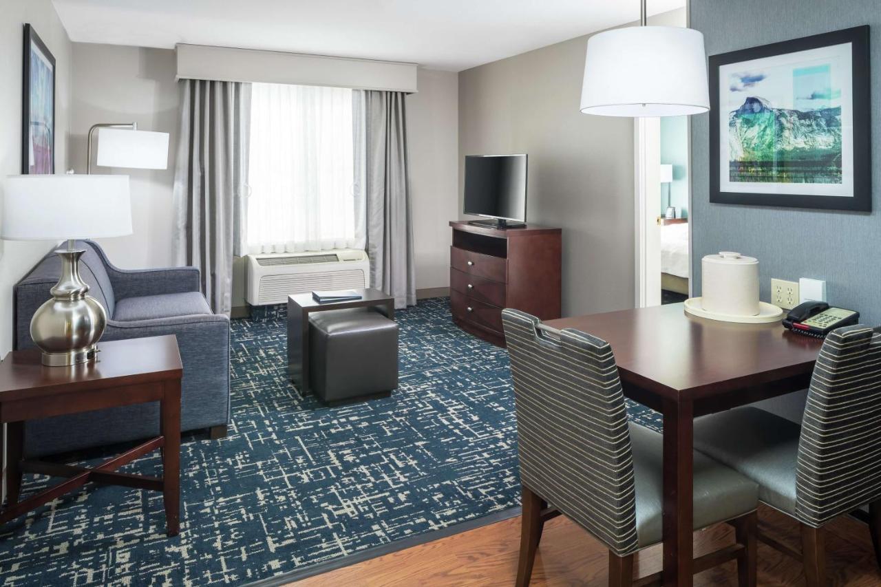 Homewood Suites By Hilton Fresno Airport/Clovis Exteriör bild