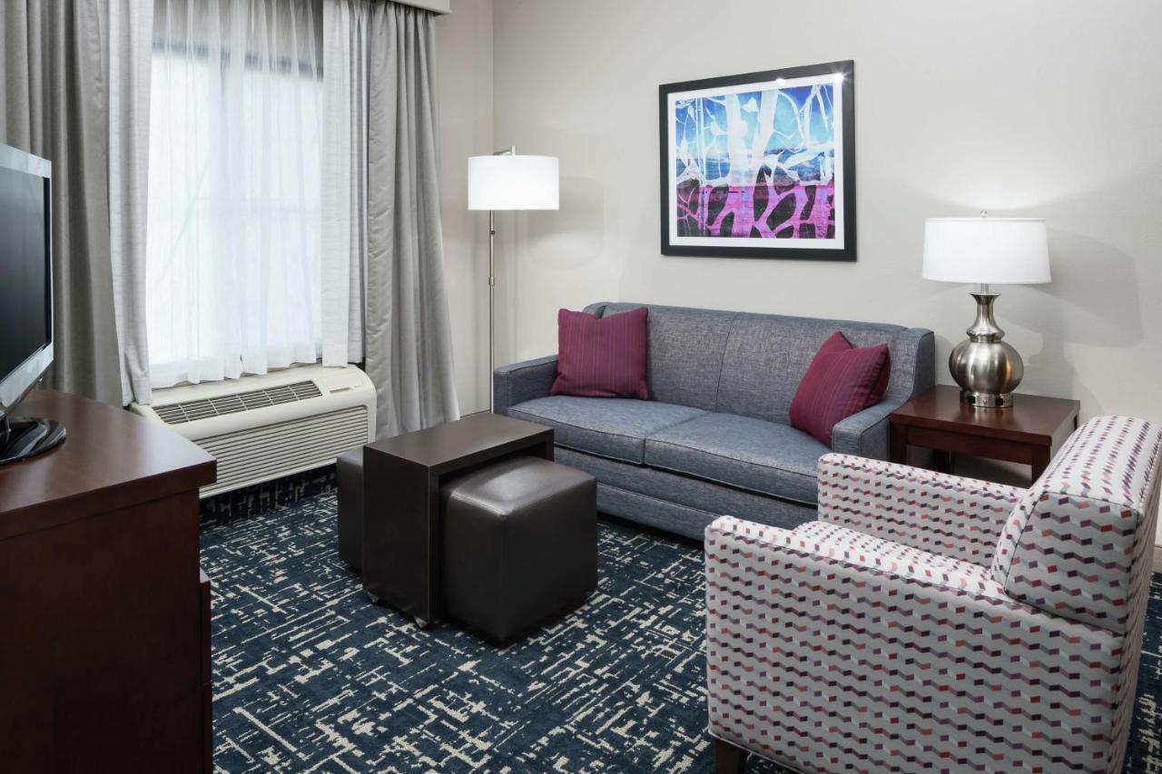 Homewood Suites By Hilton Fresno Airport/Clovis Exteriör bild