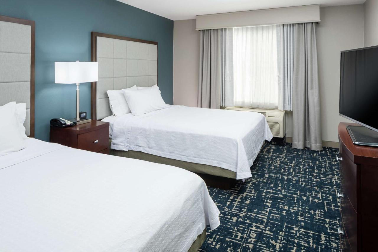 Homewood Suites By Hilton Fresno Airport/Clovis Exteriör bild