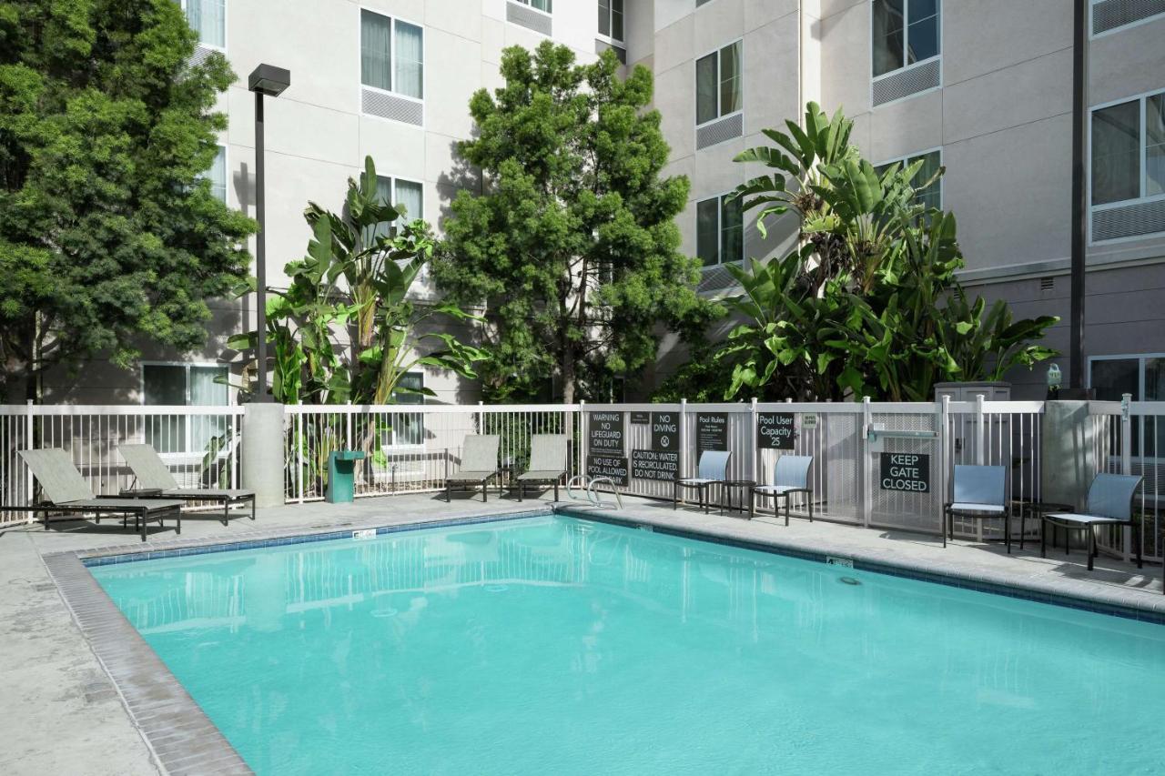 Homewood Suites By Hilton Fresno Airport/Clovis Exteriör bild