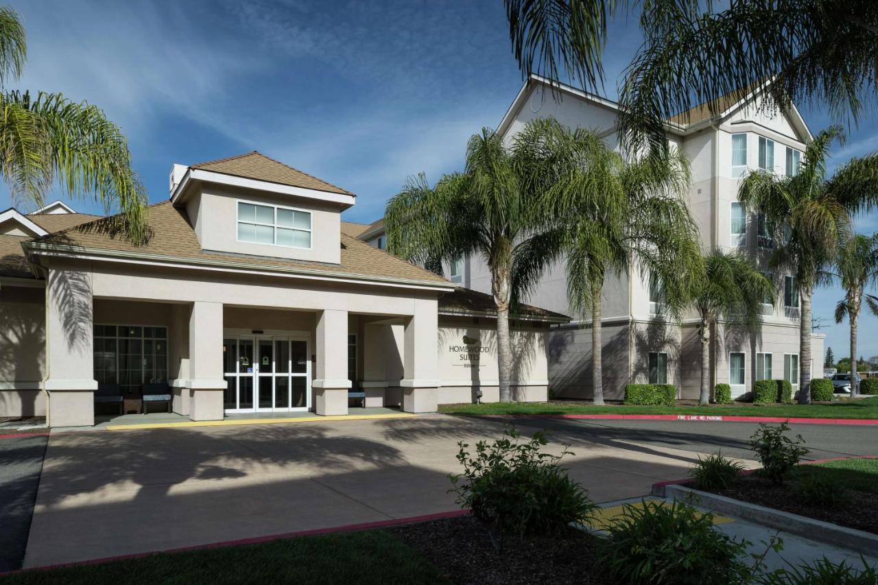 Homewood Suites By Hilton Fresno Airport/Clovis Exteriör bild