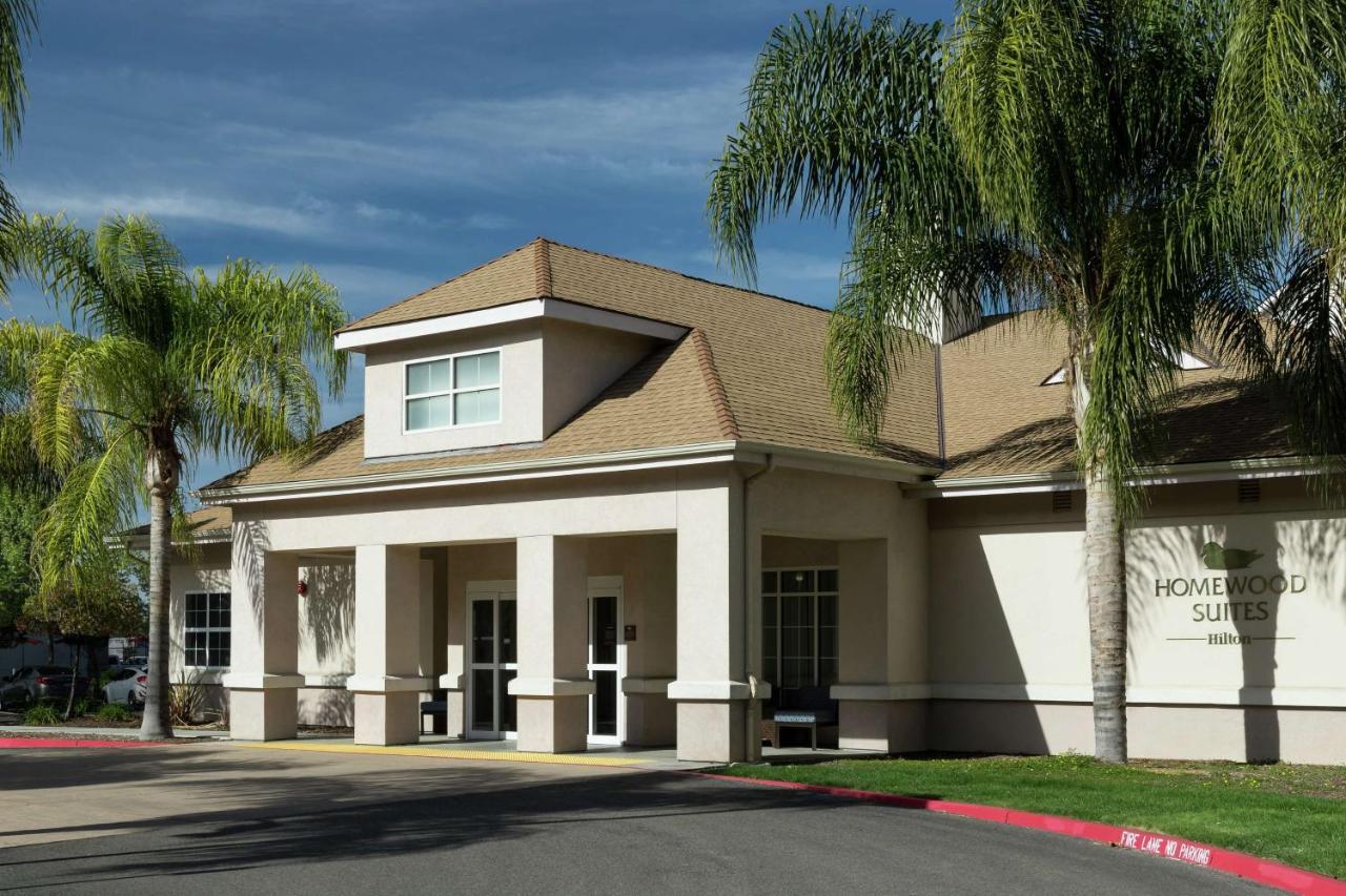 Homewood Suites By Hilton Fresno Airport/Clovis Exteriör bild