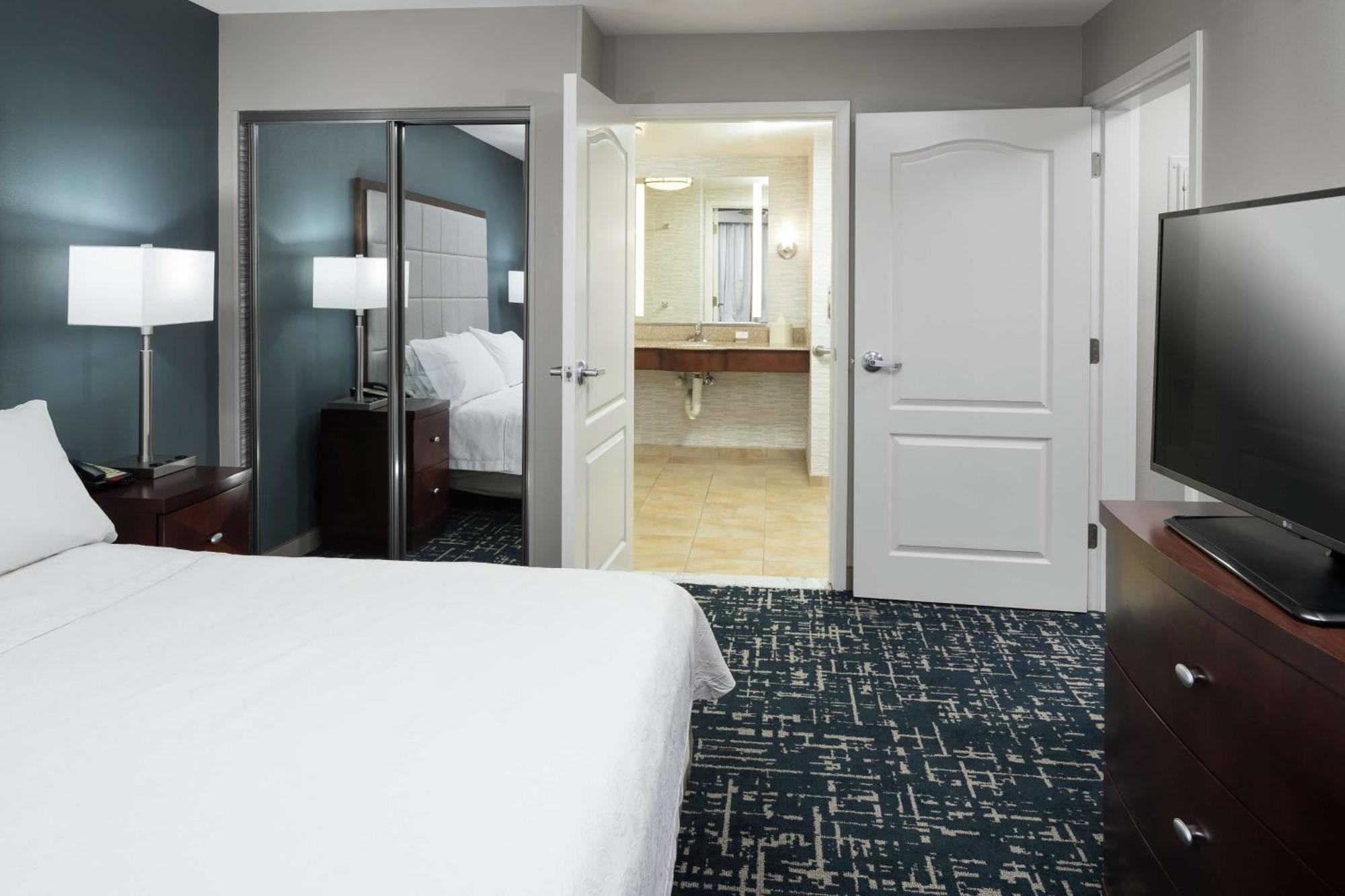 Homewood Suites By Hilton Fresno Airport/Clovis Exteriör bild
