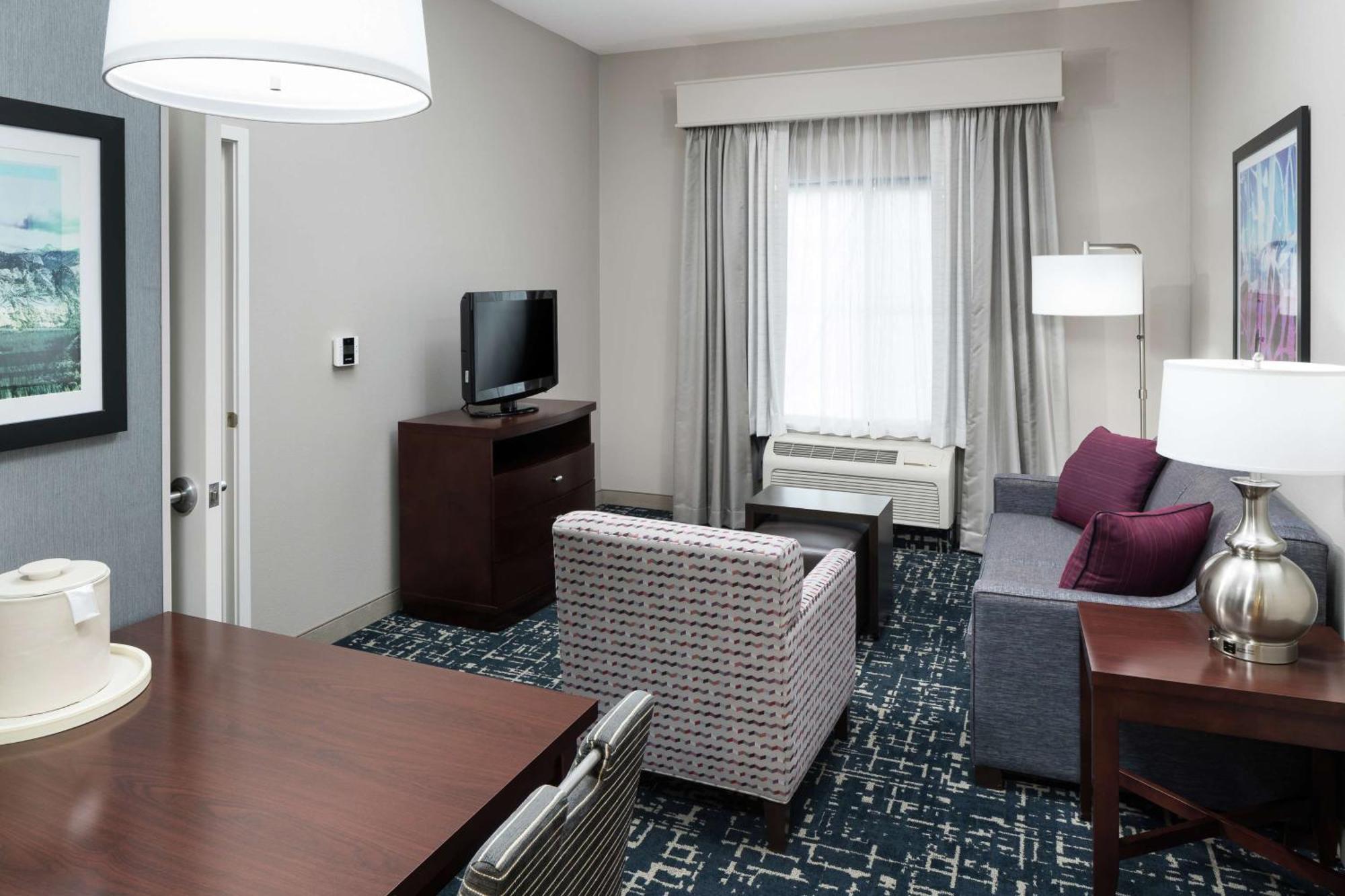 Homewood Suites By Hilton Fresno Airport/Clovis Exteriör bild