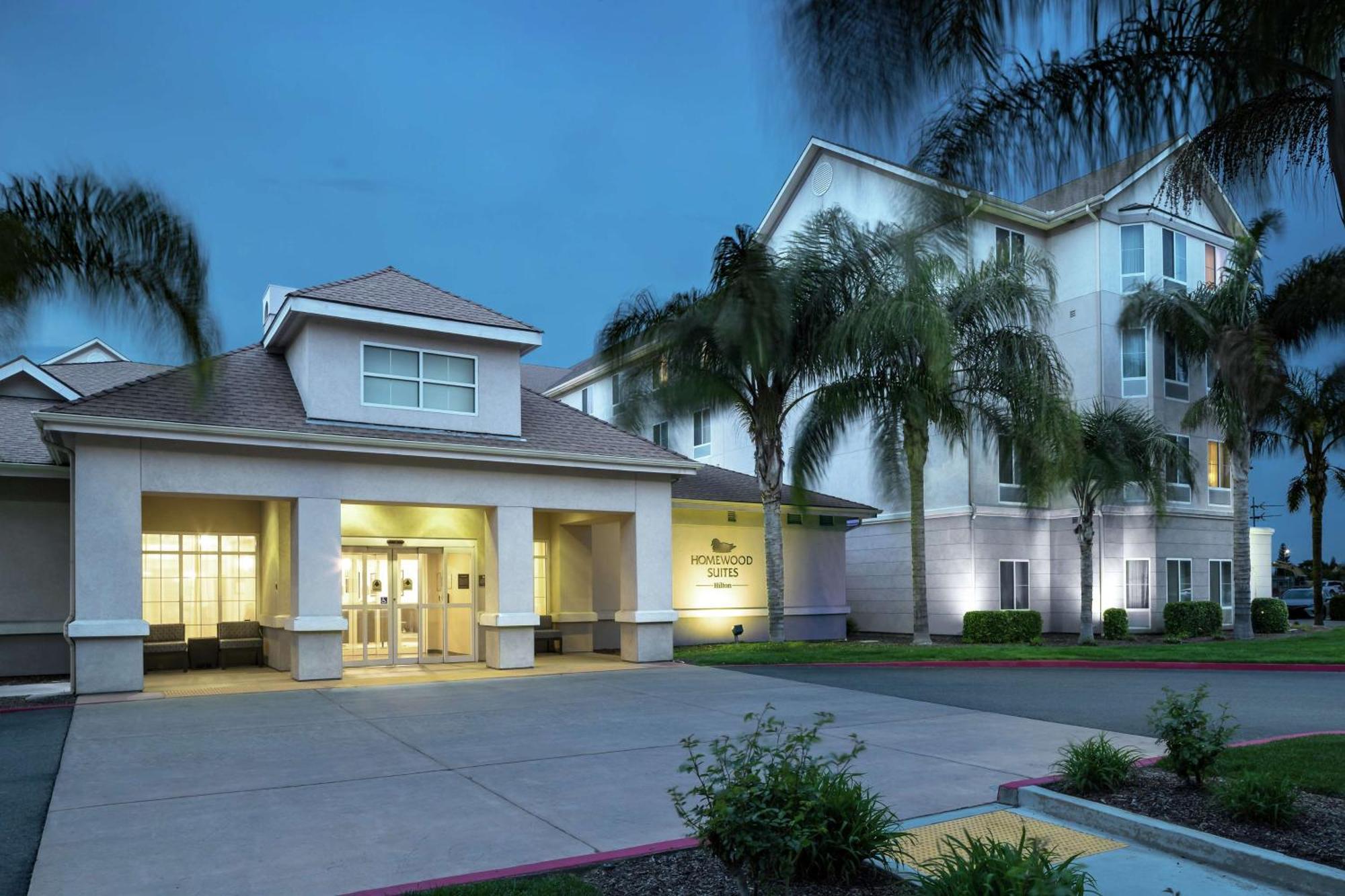 Homewood Suites By Hilton Fresno Airport/Clovis Exteriör bild
