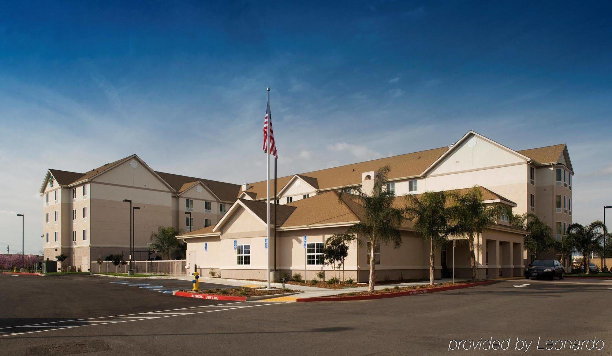 Homewood Suites By Hilton Fresno Airport/Clovis Exteriör bild
