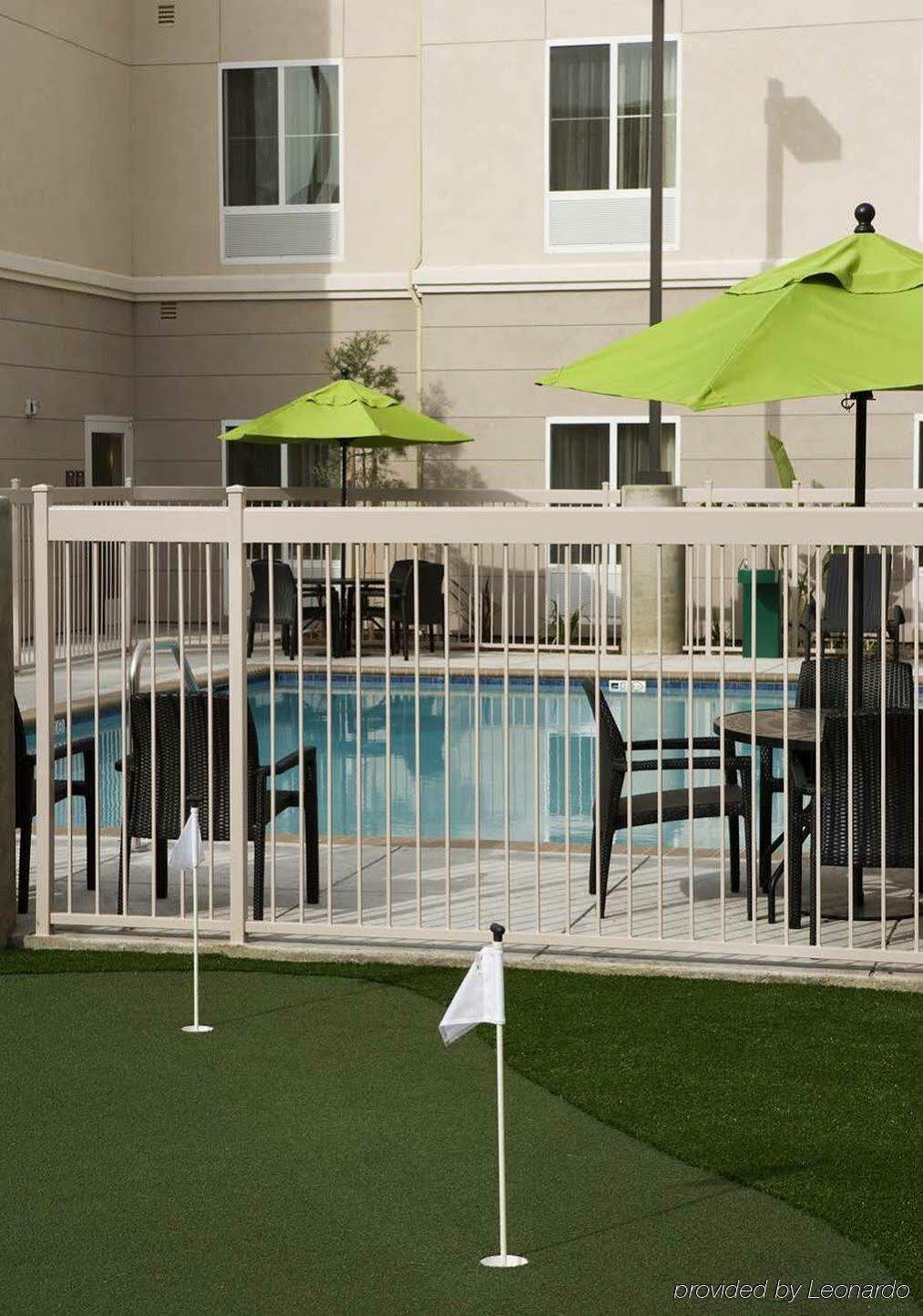 Homewood Suites By Hilton Fresno Airport/Clovis Exteriör bild