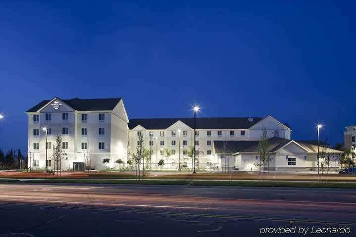 Homewood Suites By Hilton Fresno Airport/Clovis Exteriör bild